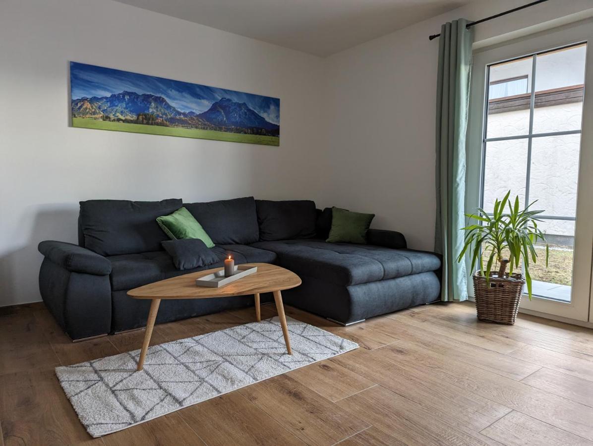 Apartschoen Schwangau Exterior photo