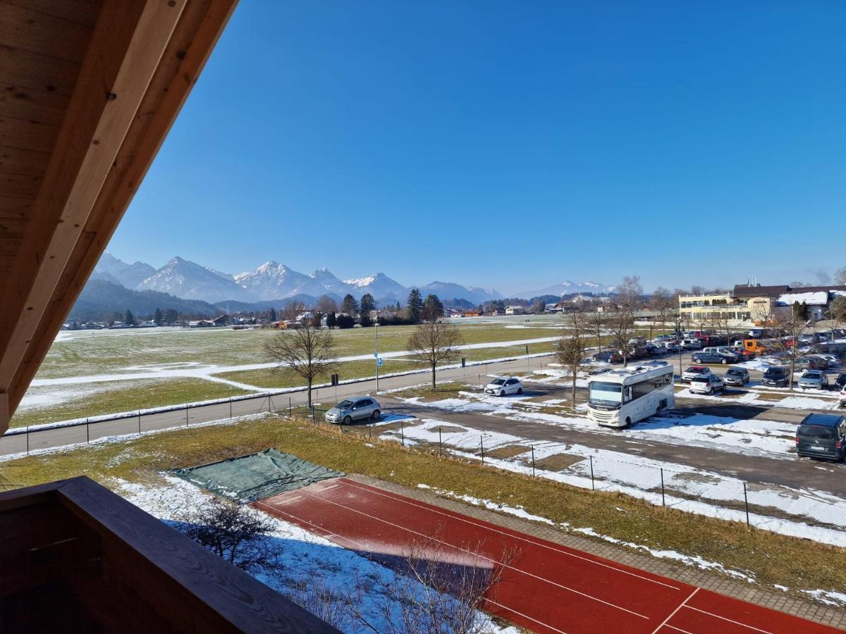 Apartschoen Schwangau Exterior photo