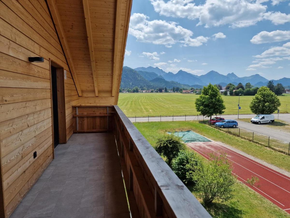 Apartschoen Schwangau Exterior photo
